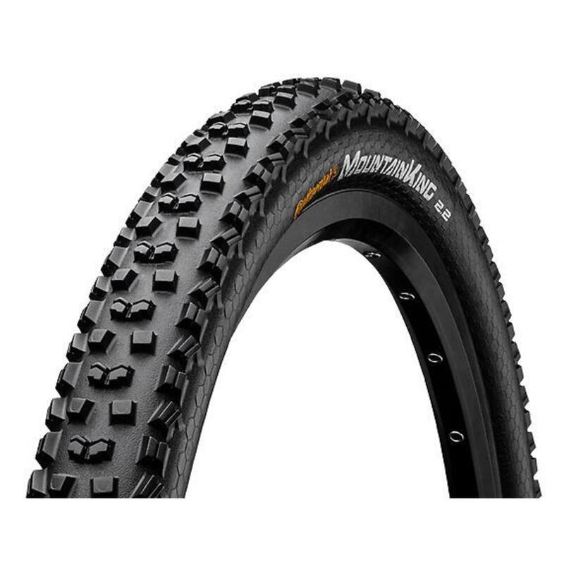 PNEU CONTINENTAL MOUNTAIN KING 29x2.30 RIGIDE NOIR - 1504270000 - 4019238026177