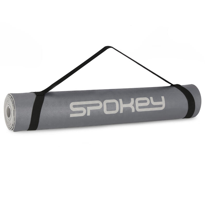 Tapete Yoga Fitness 200x61x0,4cm Spokey Mandala