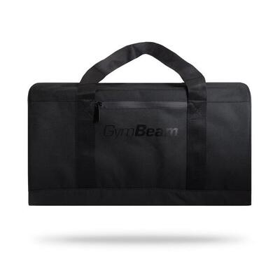 Borsa palestra in poliestere 25 L nera Duffle