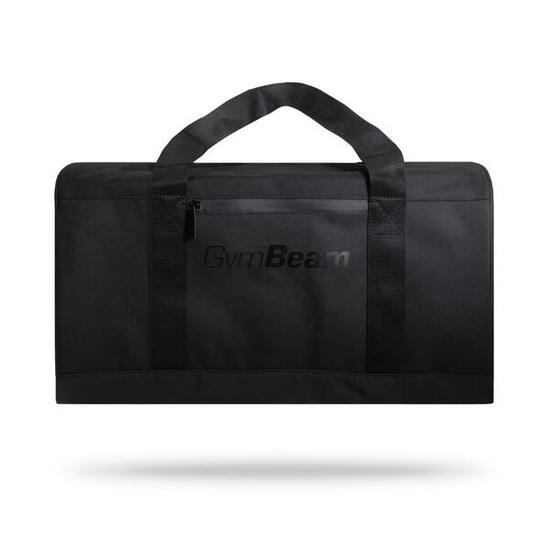 Borsa palestra in poliestere 25 L nera Duffle