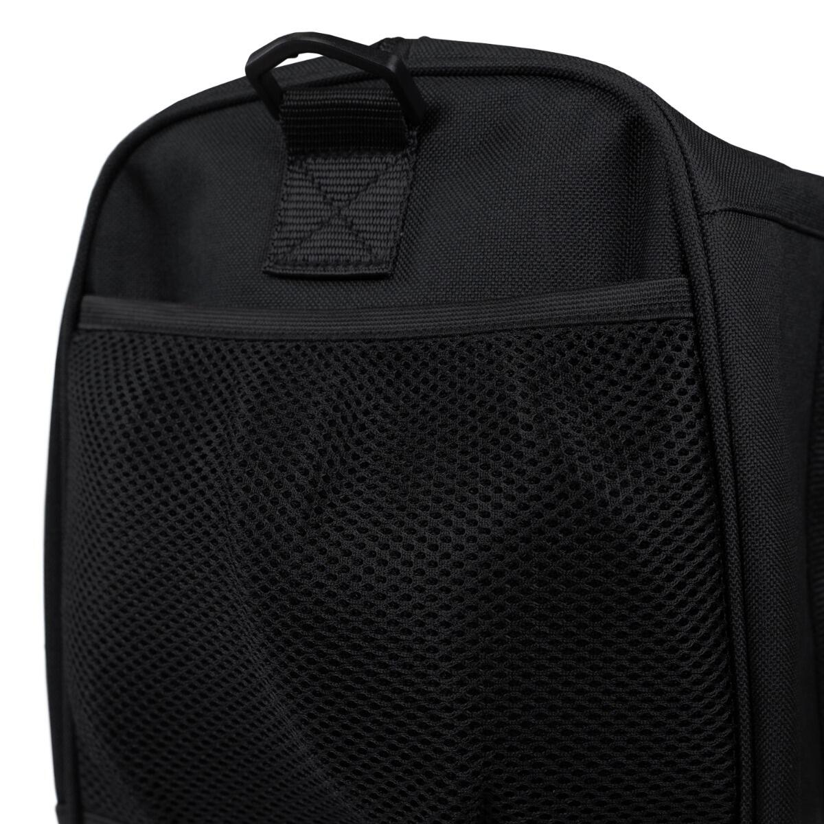 Borsa Sportiva Duffle All Black 2/4