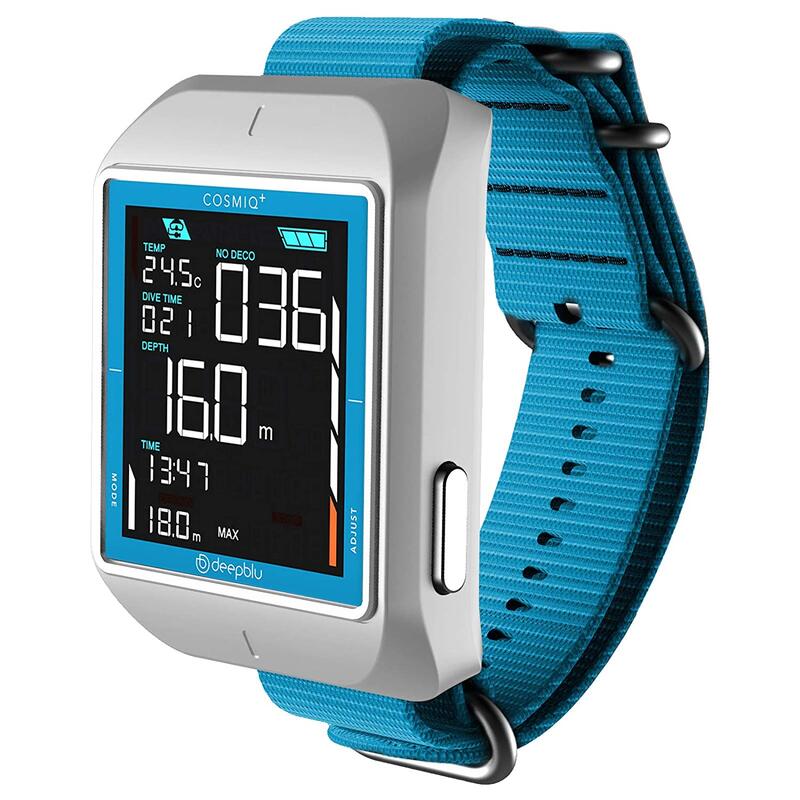 Ordenador de Buceo Cosmiq+ Deepblu