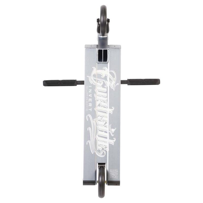 Curbside Street Scooter stuntstep medium - titanium