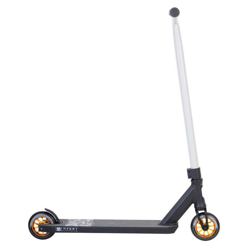 Stunt Scooter pour 10 - 14 ans  Black/Raw