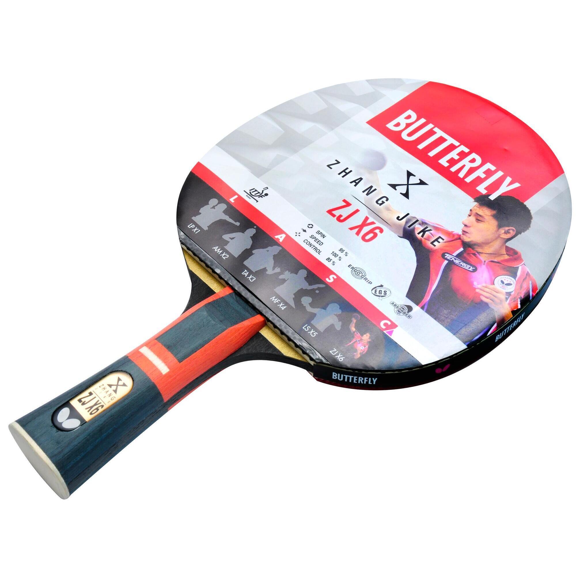 BUTTERFLY Pálka na stolní tenis Zhang Jike ZJX6