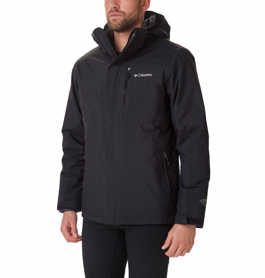 Elemento blocker ii camisa de intercâmbio caminhadas de homens