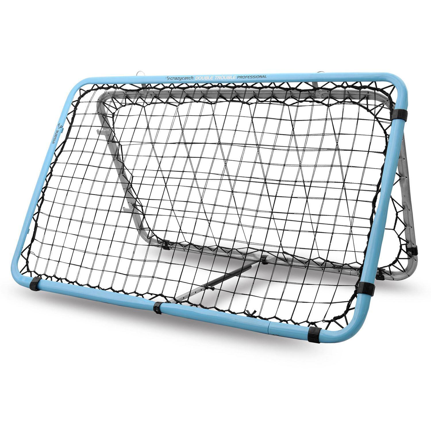 CRAZYCATCH Professional Double Trouble Rebound Net