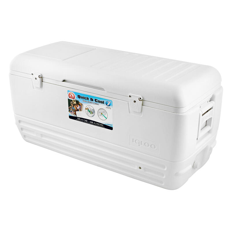 Nevera Portátil con ruedas IGLOO GLIDE PRO 110, 104 litros - Igloo Coolers