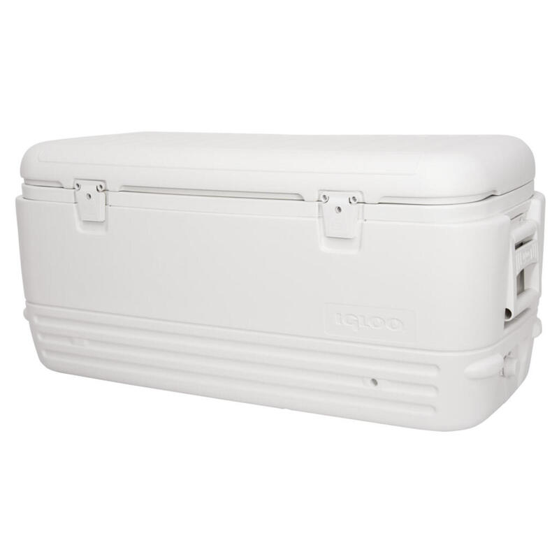 Nevera / Arcón Camping y Náutica IGLOO POLAR 120, 114 lts blanco