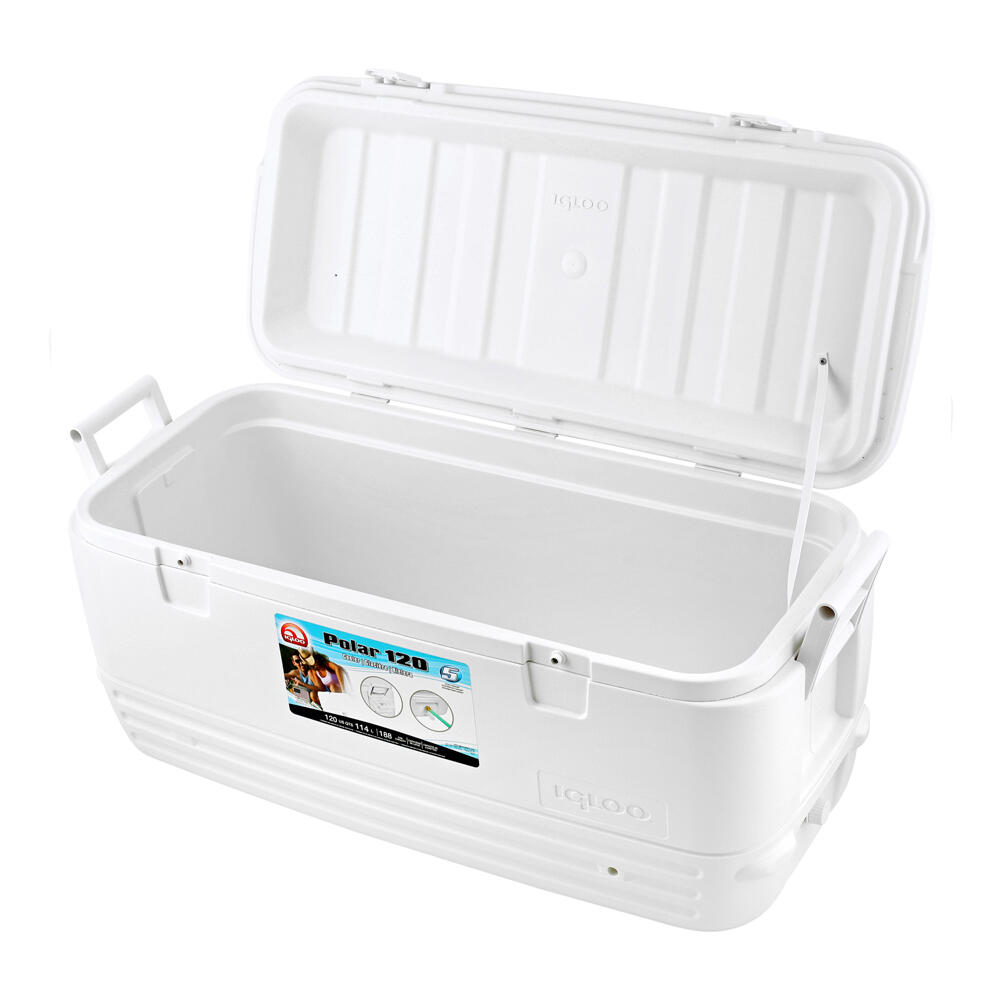 Réfrigérateur portable IGLOO Polar 120, 114 LITRES 2/6
