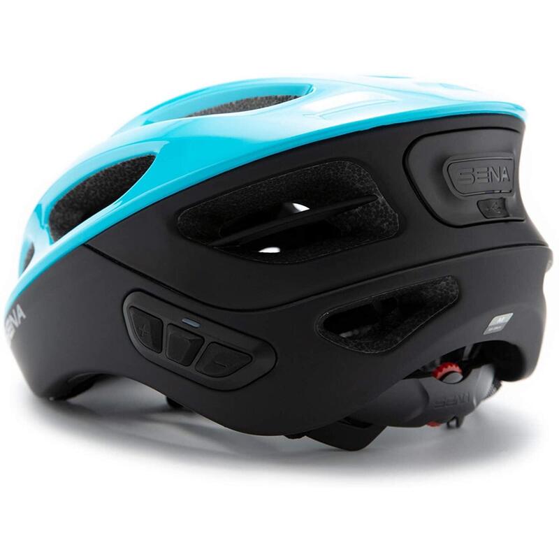 CASQUE DE VÉLO CONNECTÉ SENA R1