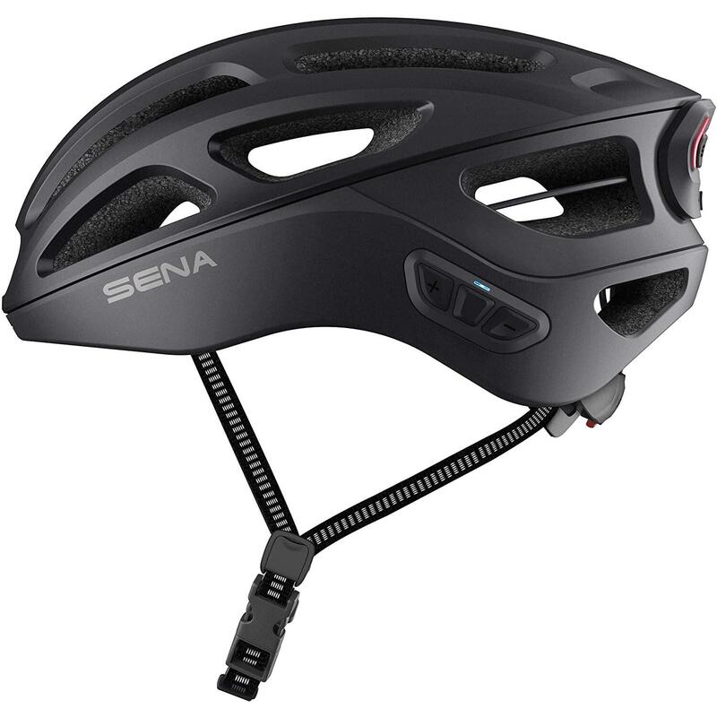 Casco inteligente para ciclismo de carretera Sena R1 EVO