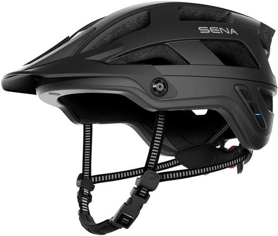 Kask rowerowy górski M1 EVO z wbudowaną komunikacją MESH