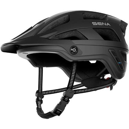 Kask rowerowy górski M1 EVO z wbudowaną komunikacją MESH