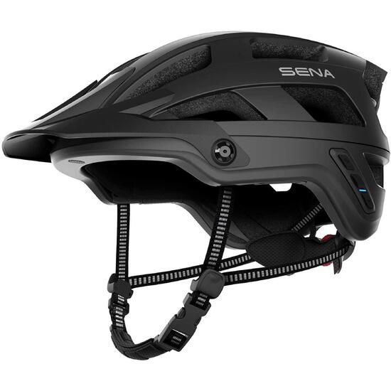Kask rowerowy górski M1 EVO z wbudowaną komunikacją MESH