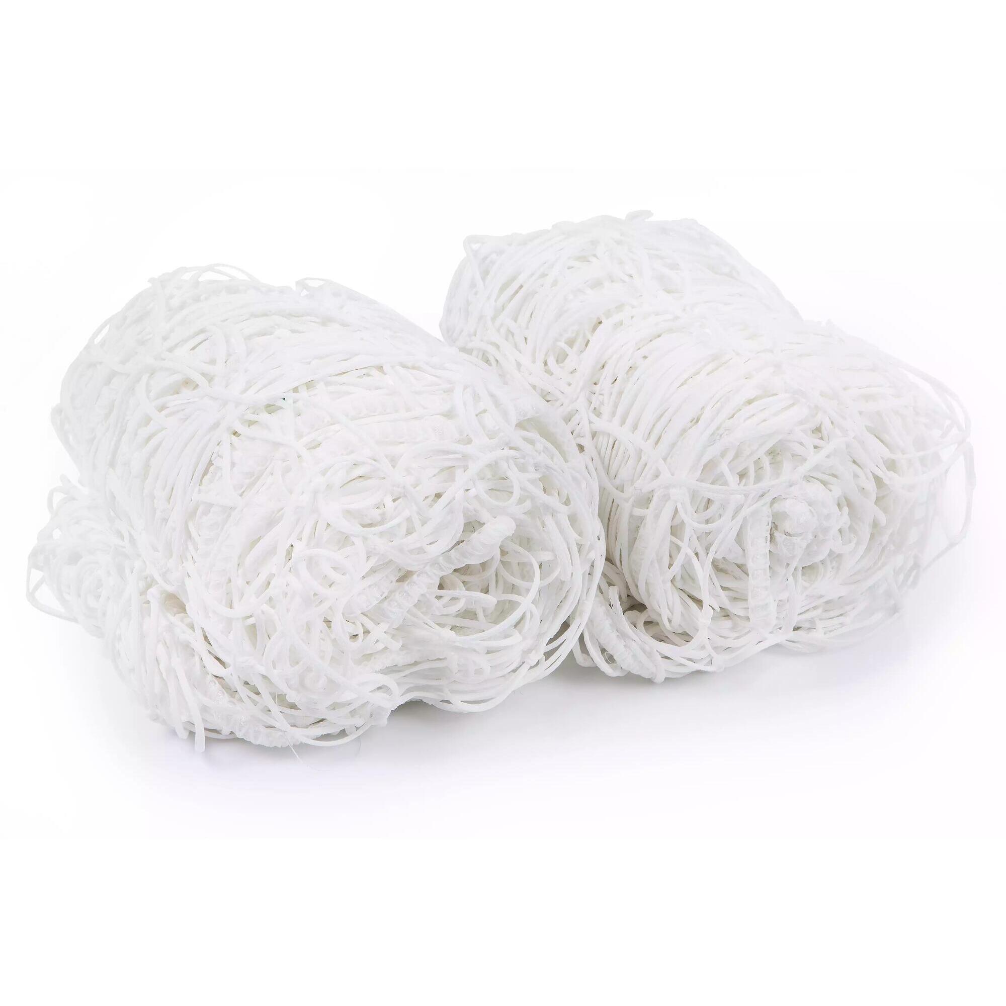 Yakimasport 732cm x 244cm Portabil 4mm poartă de fotbal portabilă de fotbal net