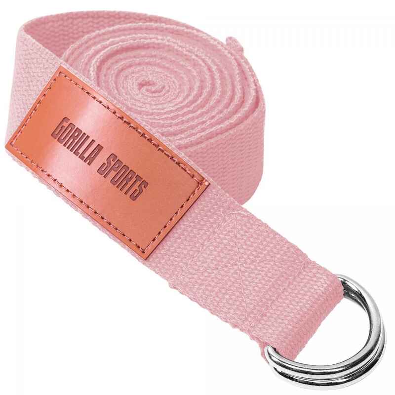 Yogagurt in verschiedenen Farben