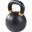 GORILLA SPORTS Kettlebell Olympia Schwarz 4 kg - 32 kg