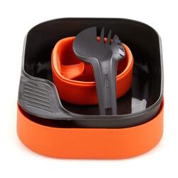 Camp A Box Light Orange