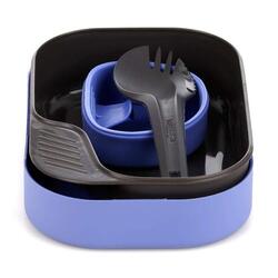 Camp A Box Light Blueberry