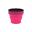 Silicone Ellipse FlexiMug 矽膠摺杯 350ml - 粉紅色