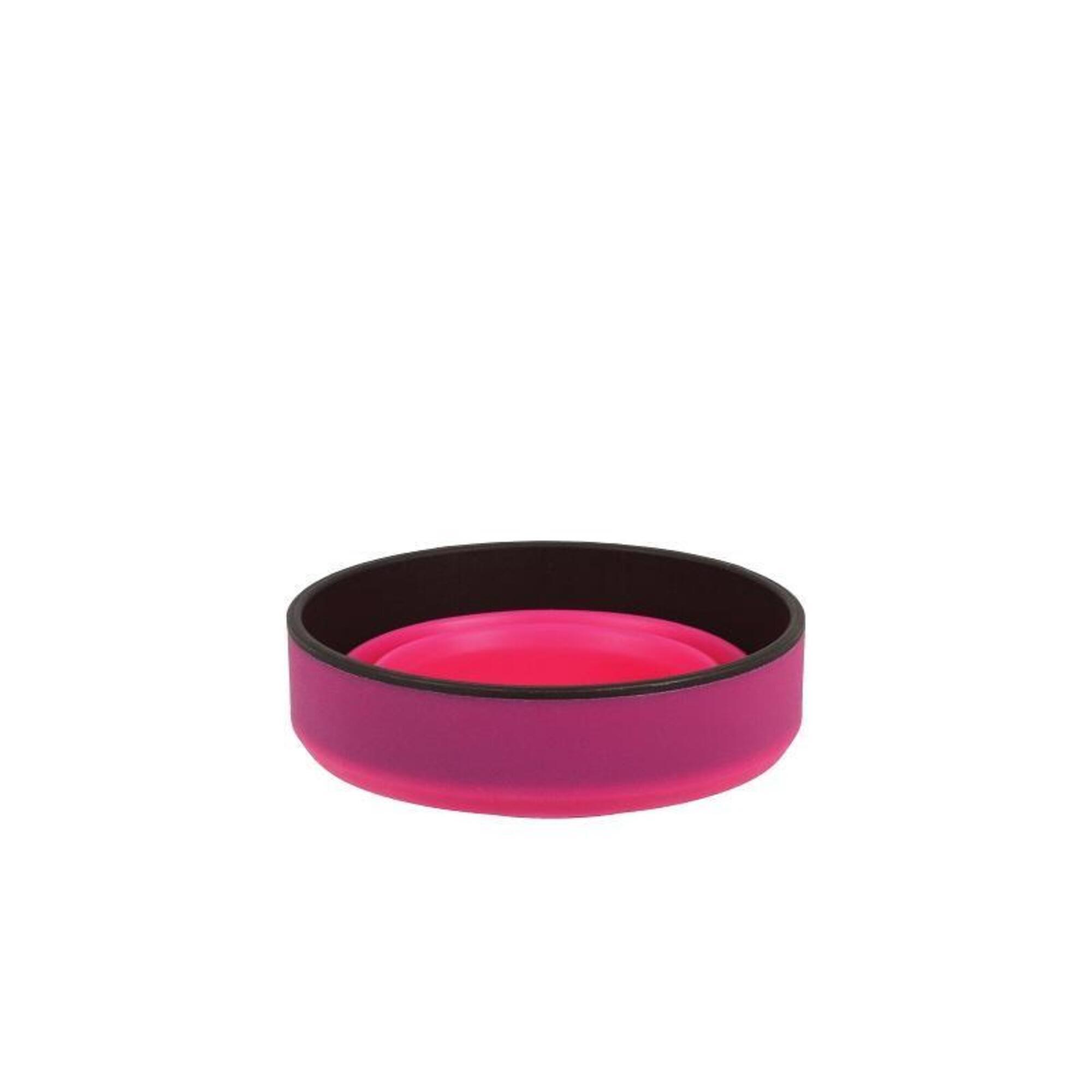 Silicone Ellipse FlexiMug 350ml - Pink