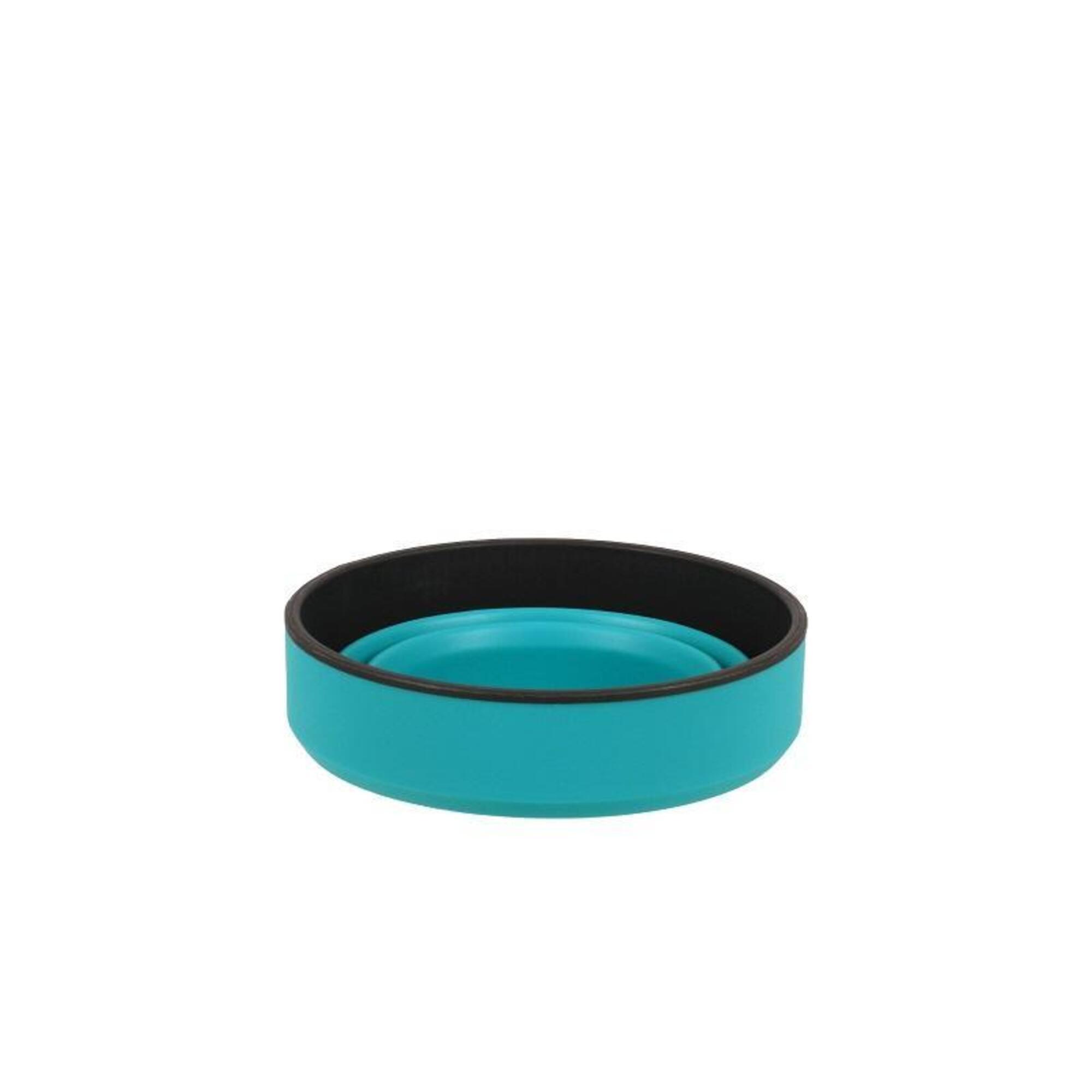 Silicone Ellipse FlexiMug 350ml - Teal