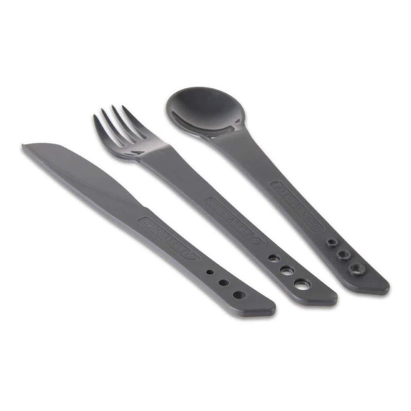 英國餐具Ellipse Cutlery Set Graphite