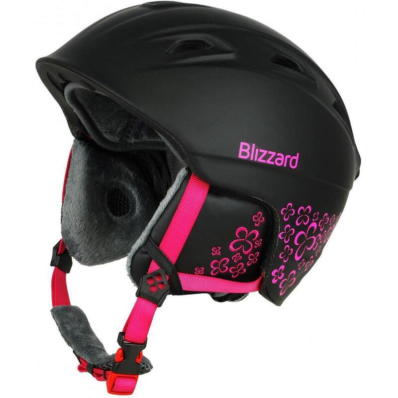 Kask narciarski damski Blizzard W2W Demon 56-59