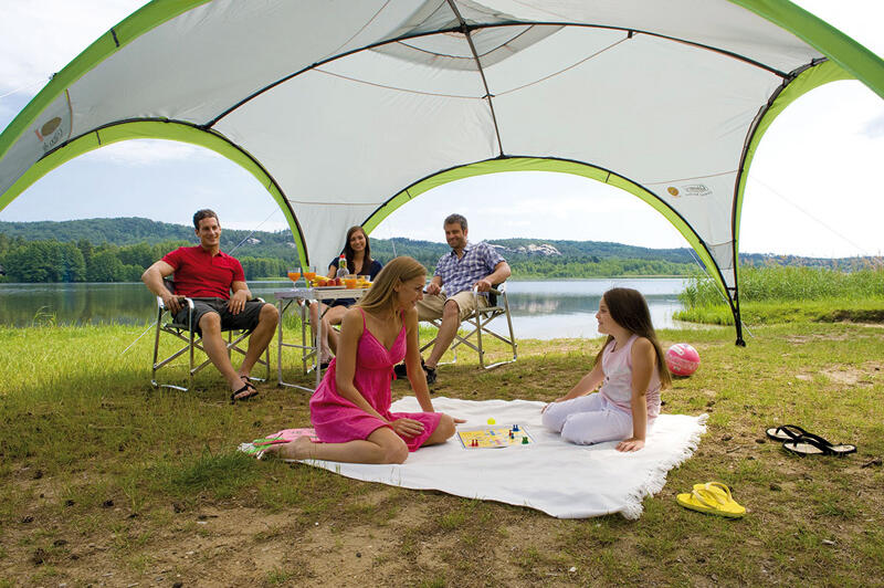 Namiot ogrodowy Coleman Event Shelter L Pro 2/7