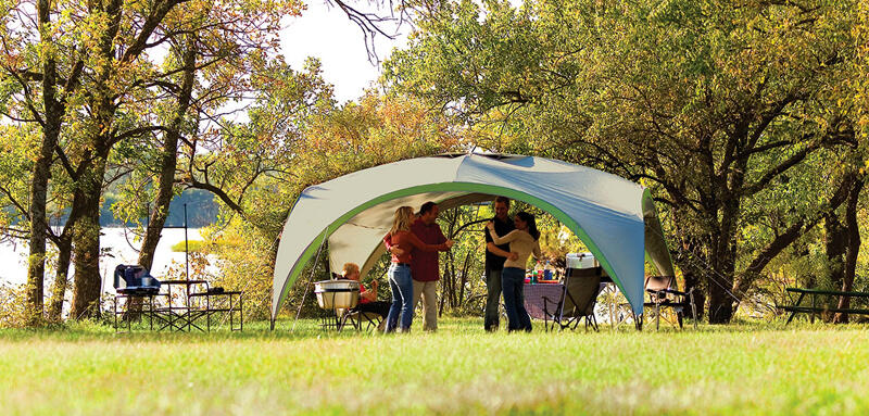 Namiot ogrodowy Coleman Event Shelter L Pro 3/7