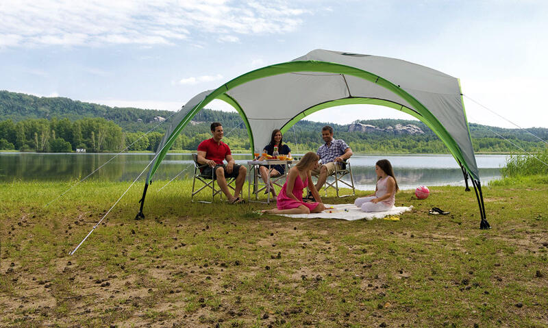 Namiot ogrodowy Coleman Event Shelter L Pro 4/7