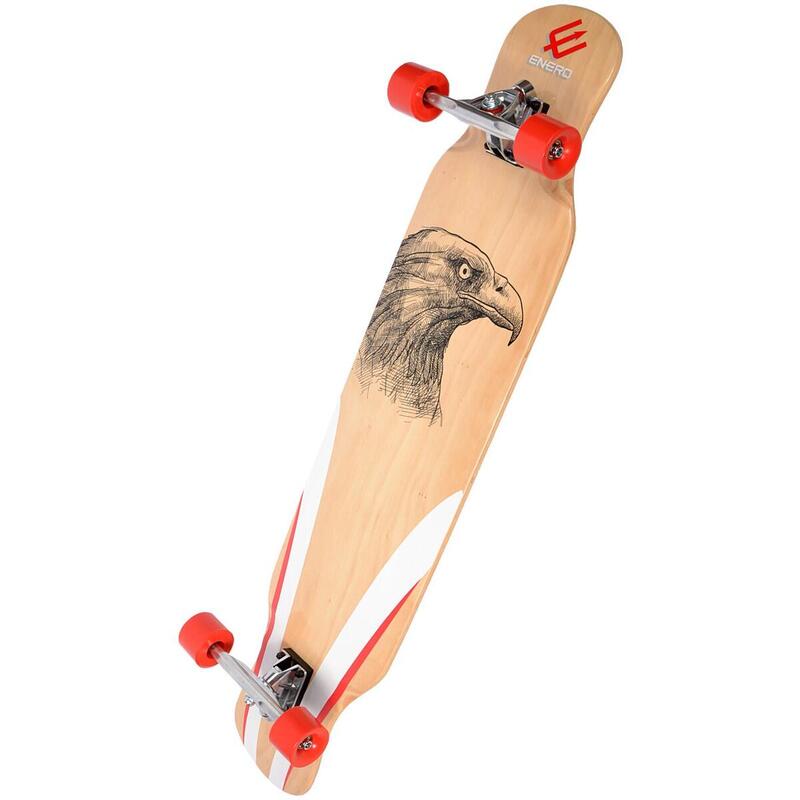 Deskorolka longboard Enero  Eagle