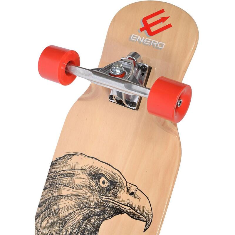 Deskorolka longboard Enero  Eagle