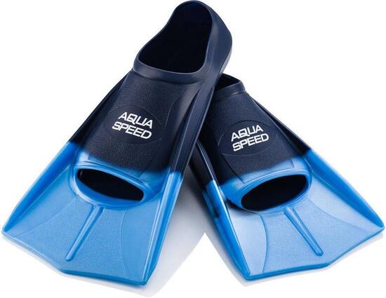 Palmes de natation pour enfants AQUA-SPEED