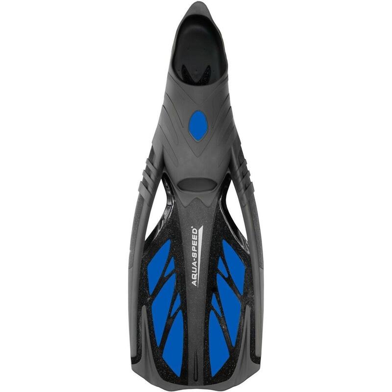 Płetwy do snorkelingu Aqua Speed Inox