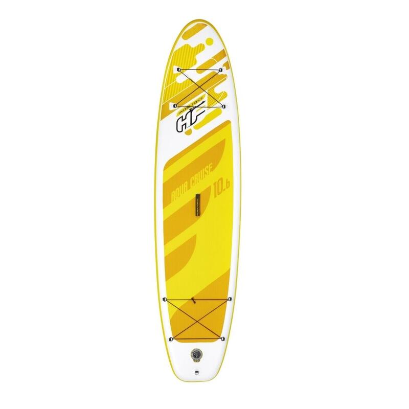 Sup Board - Hydro Force - Aqua Cruise Set - 320 x 76 x 12 cm - Met Accessoires