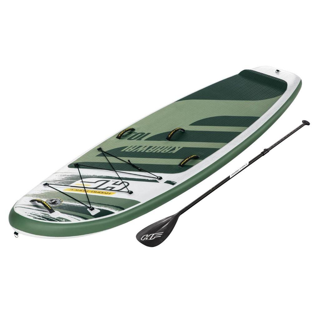 Hydro-Force™ Kahawai Conjunto de pranchas de surf a remo infláveis de 3,10 m 3/7