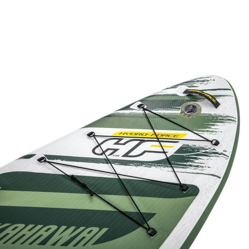 Hydro-Force™ Kahawai Conjunto de pranchas de surf a remo infláveis de 3,10 m 4/7