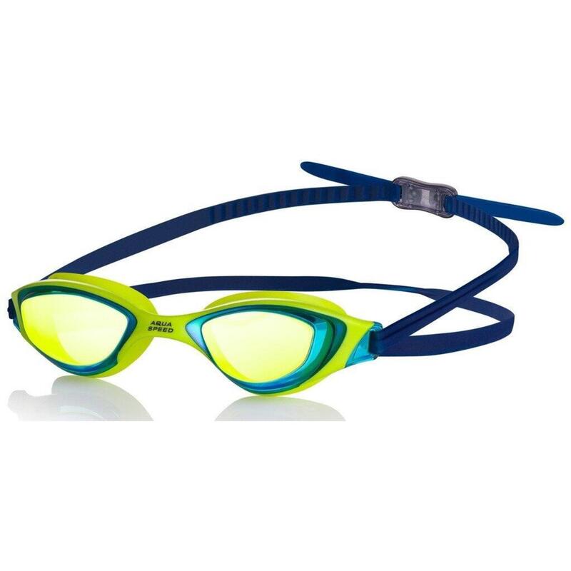 Okulary pływackie Aqua Speed Xeno Mirror lustrzane szkła