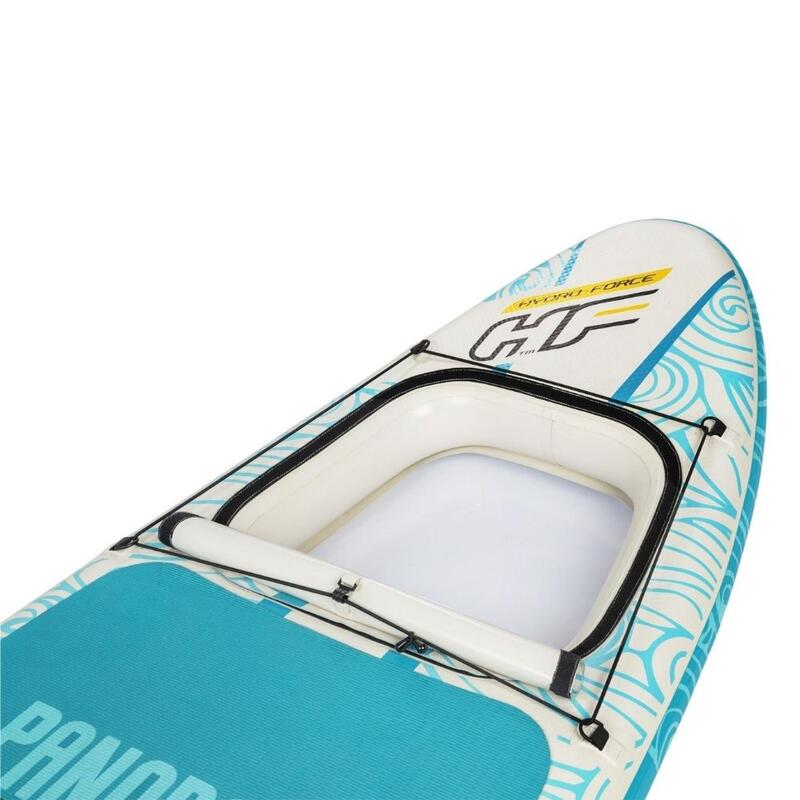Sup Board - Hydro Force - Panorama Set - 340 x 89 x 15 cm - Met Accessoires