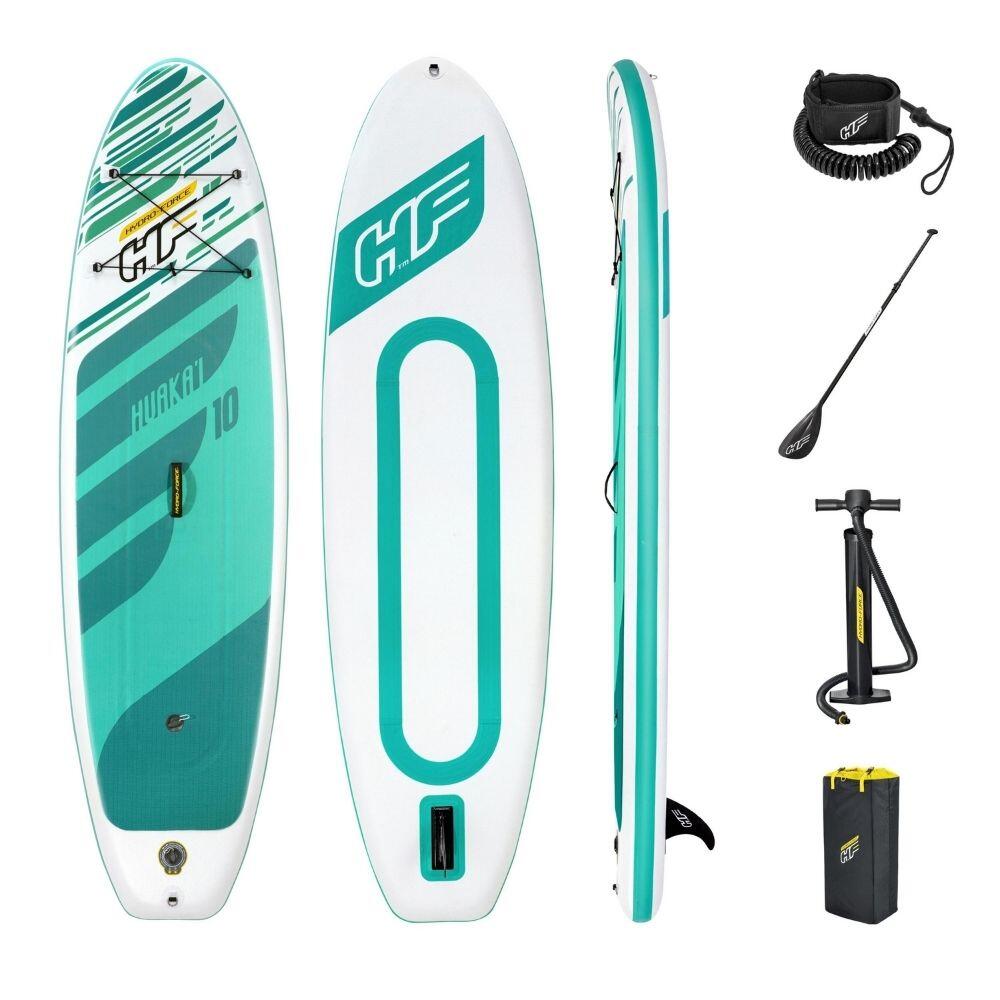 Kit pagaia SUP gonfiabile Hydro-Force Hua Ka'i 3,05 m