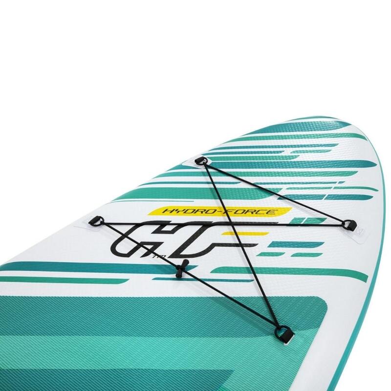 Bestway Sup Board - Hydro Force - HuaKa'i Set - 305 x 84 x 15 cm - Mit Zubehör