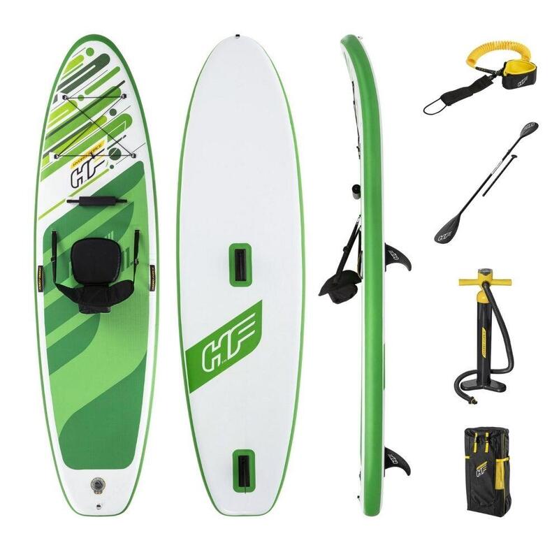 Bestway Hydro-Force SUP Freesoul Tech Set 340 x 89 x 15 cm