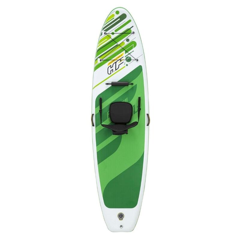 Sup Board - Hydro Force - Freesoul Tech Convertible - 340 x 89 x 15 cm