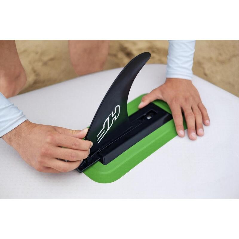 Bestway Sup Board - Hydro Force - Freesoul Tech Convertible - 340 x 89 x 15 cm