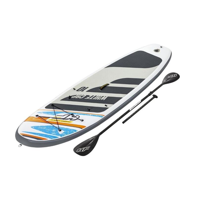 SUP Hydro-Force White Cap 10'0 "Combo 65341