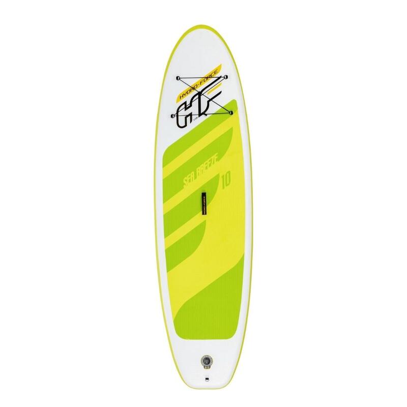 Tabla Paddle Surf Hinchable Bestway Hydro-Force See Breeze 305x84x12 cm con Remo