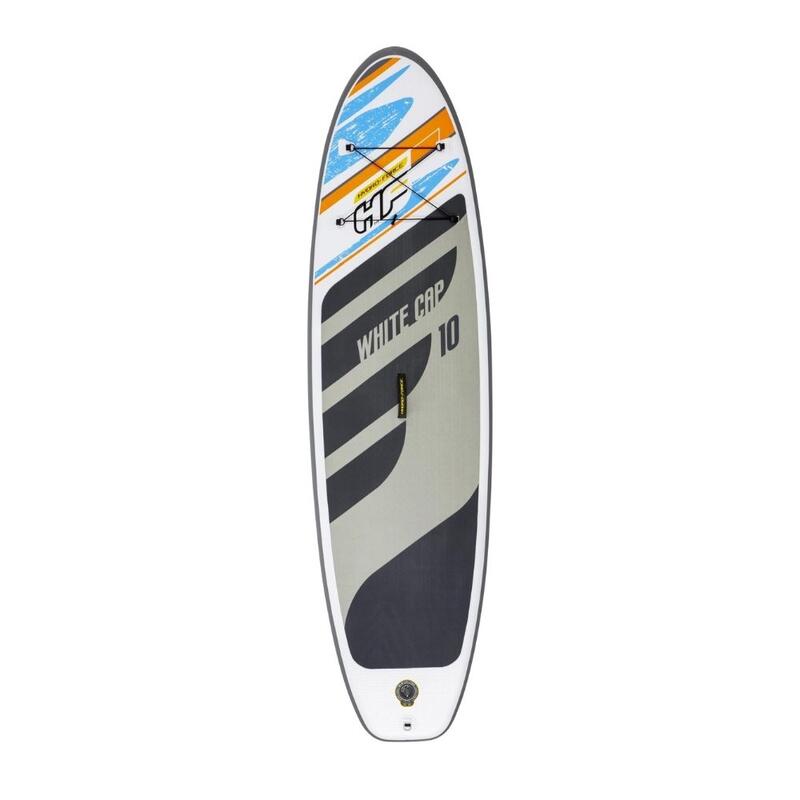 Hydro-Force SUP Board-Set White Cap 305 cm