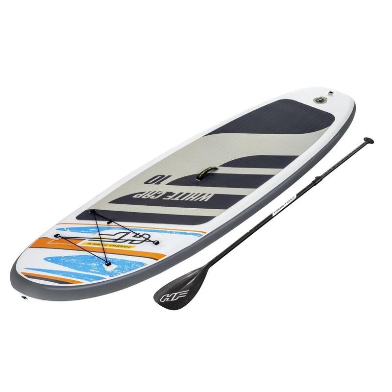 Bestway - Hydro Force White Cap SUP Set